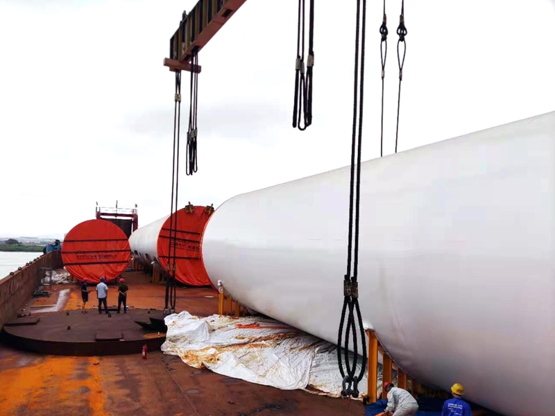 湛江徐聞海上風電場